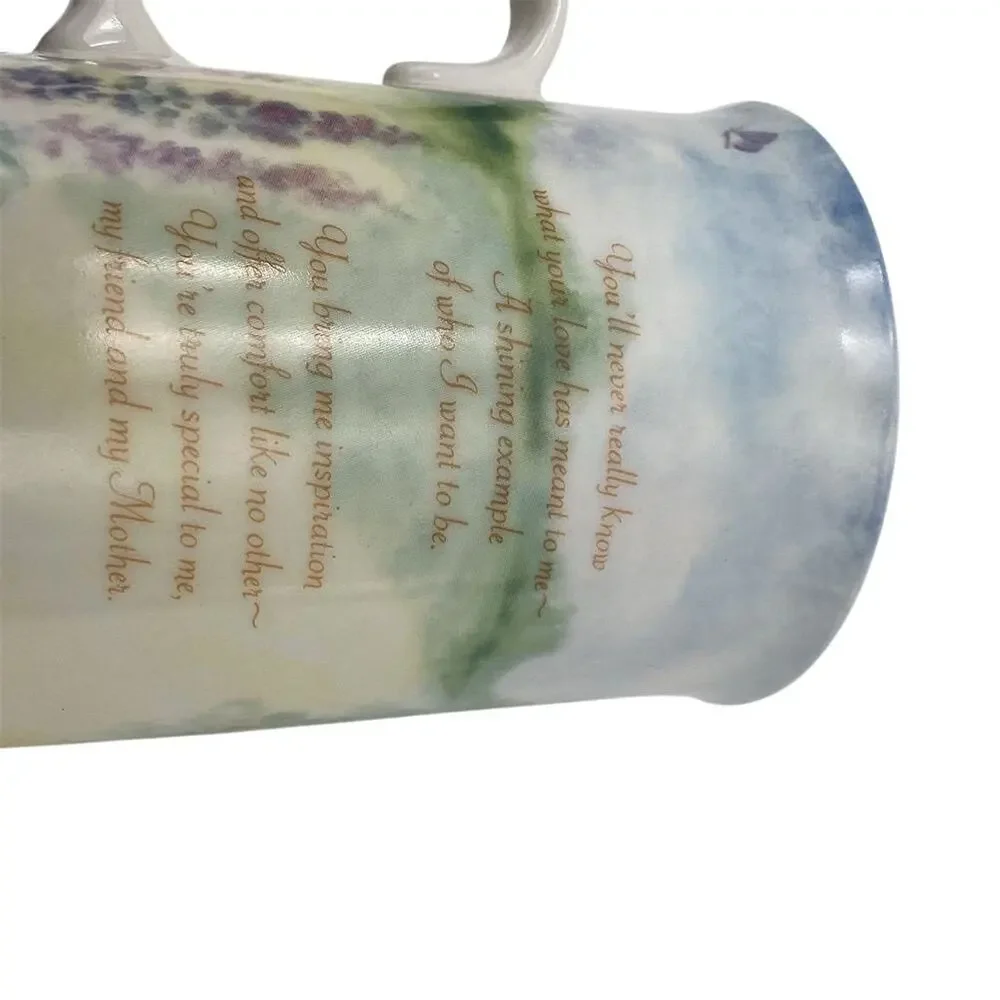 JJ Sentimental Porcelain Mug 